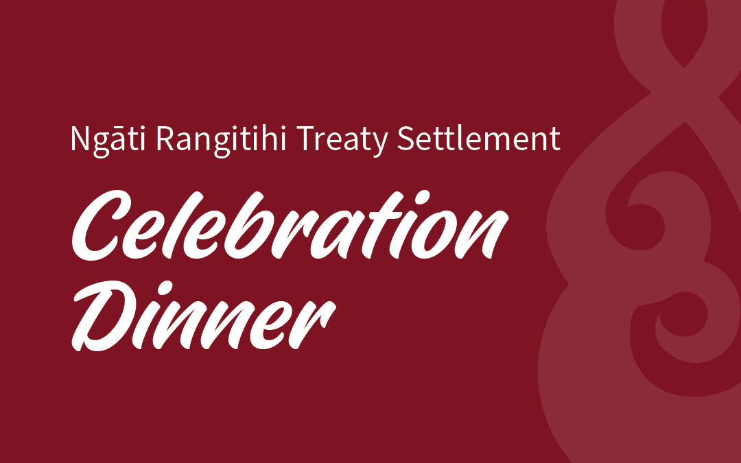 Celebrate Our Treaty Settlement